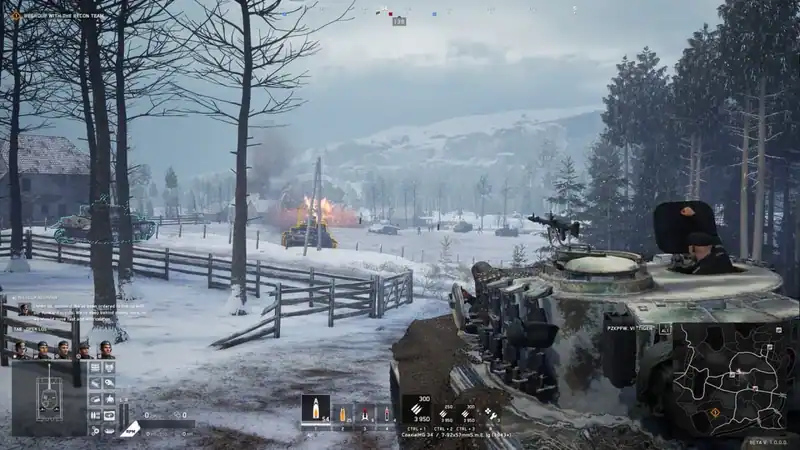 Call to Arms: Panzer Elite по сети — изображение 2