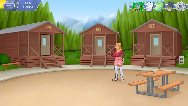 Camp Hill Range — изображение 2