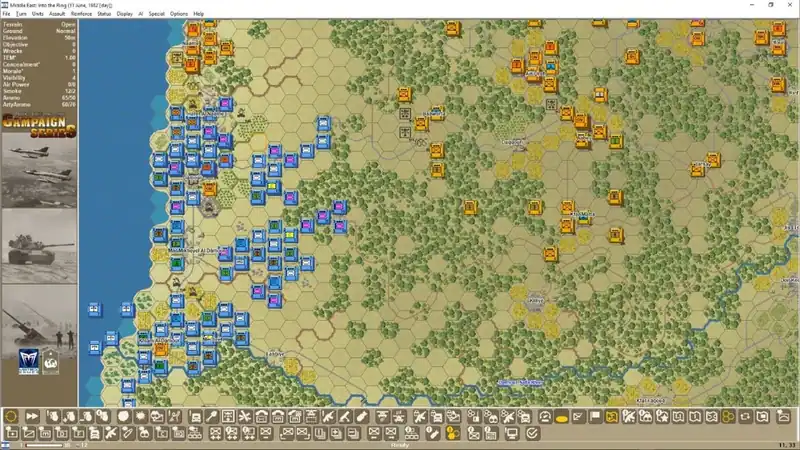 Campaign Series: Middle East 1948-1985 — изображение 2