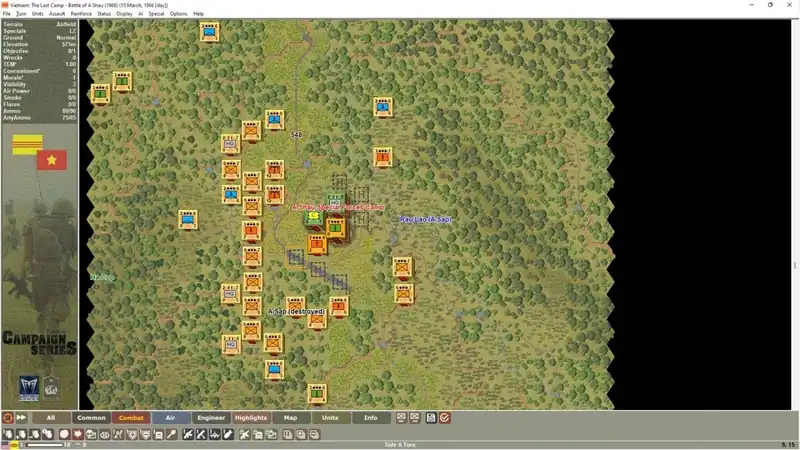 Campaign Series: Vietnam — изображение 2