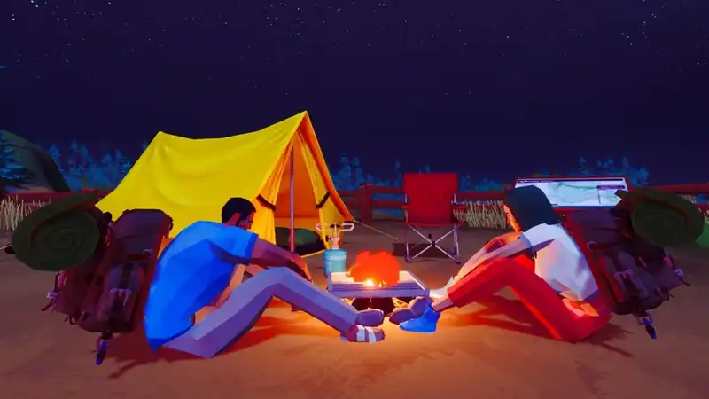 Camping Simulator: The Squad по сети — изображение 2