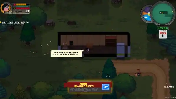 Cannibal Crossing по сети — изображение 2