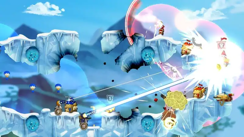 Cannon Brawl — изображение 1