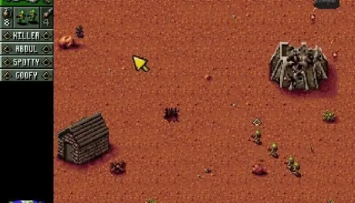 Cannon Fodder — изображение 2