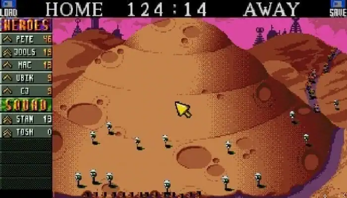 Cannon Fodder 2 — изображение 2