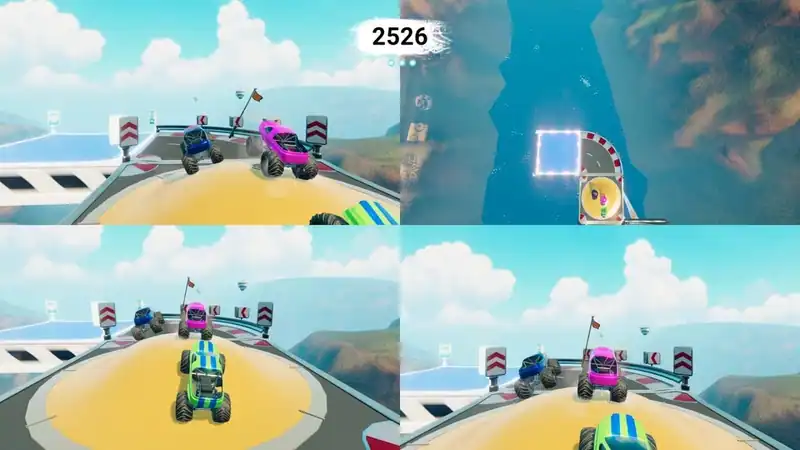 Cant Drive This по сети — изображение 2