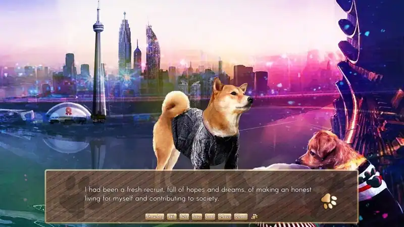 A Summer with the Shiba Inu — изображение 1