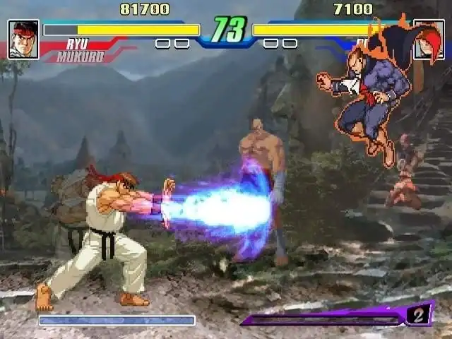 Capcom Fighting Evolution — изображение 2