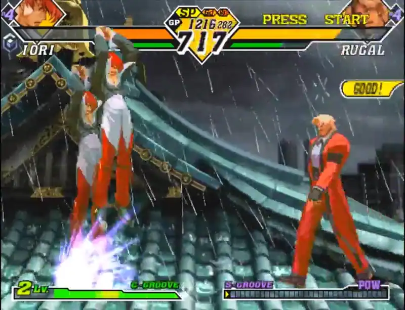 Capcom vs. SNK 2: Mark of the Millennium 2001 — изображение 2