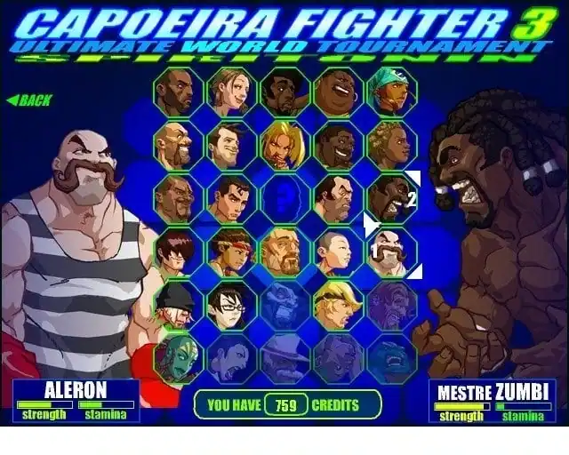 Capoeira Fighter 3: World Tournament — изображение 2