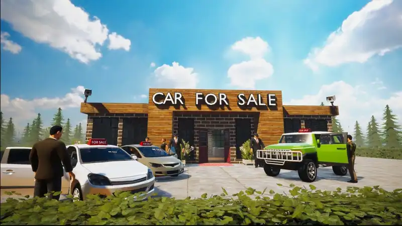Car For Sale Simulator 2023 по сети — изображение 2