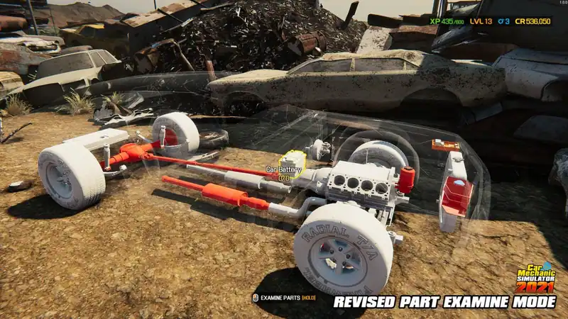 Car Mechanic Simulator 2021 по сети — изображение 2