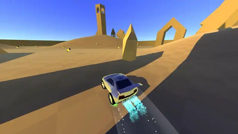 Car Quest Deluxe — изображение 1