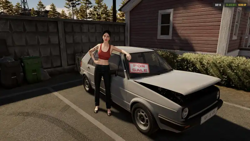 Car Service Together по сети — изображение 2