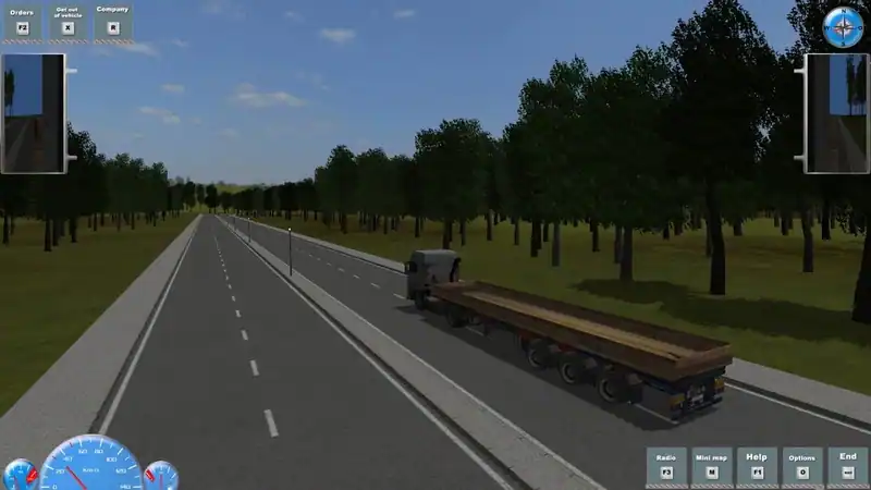 Car Transporter 2013 — изображение 1