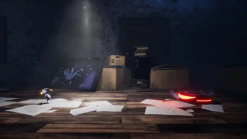 A Tale of Paper: Refolded — изображение 2