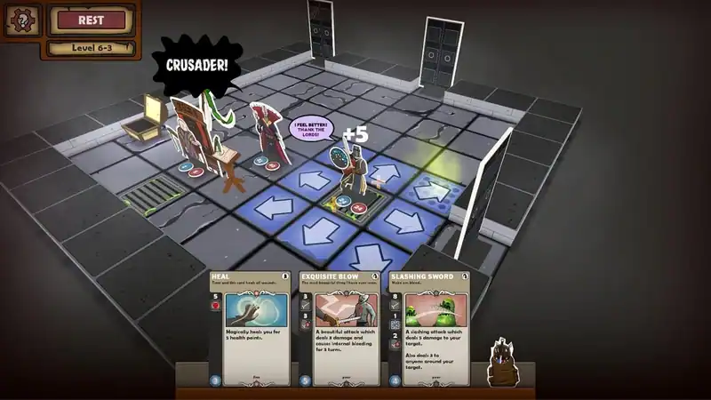 Card Dungeon — изображение 1