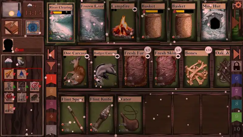 Card Survival: Fantasy Forest — изображение 1