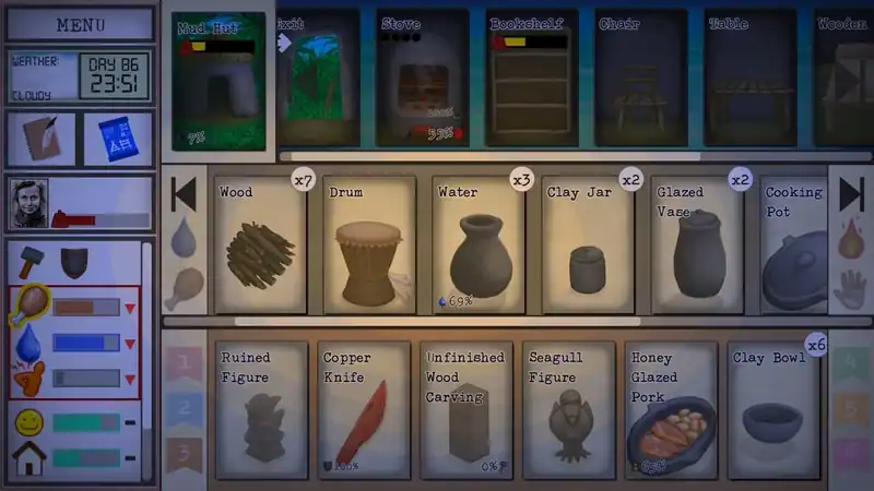 Card Survival: Tropical Island — изображение 1