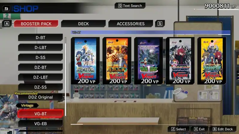 Cardfight!! Vanguard Dear Days 2 по сети — изображение 2