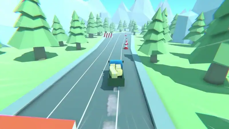 Cargo Truck Racer — изображение 1