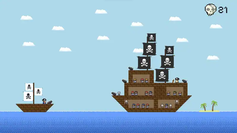 Caribbean Crashers — изображение 2