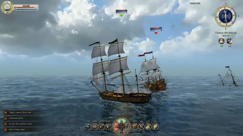 Caribbean Legend: Age of Pirates — изображение 1