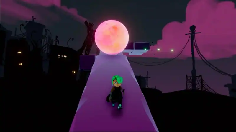 Carly and the Reaperman - Escape from the Underworld — изображение 2