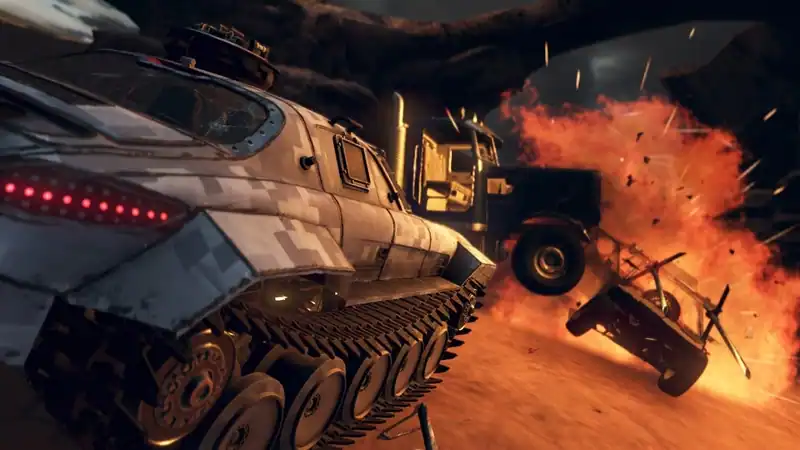 Carmageddon: Max Damage по сети — изображение 2