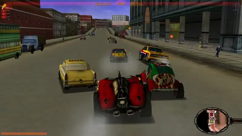 Carmageddon TDR 2000 — изображение 2