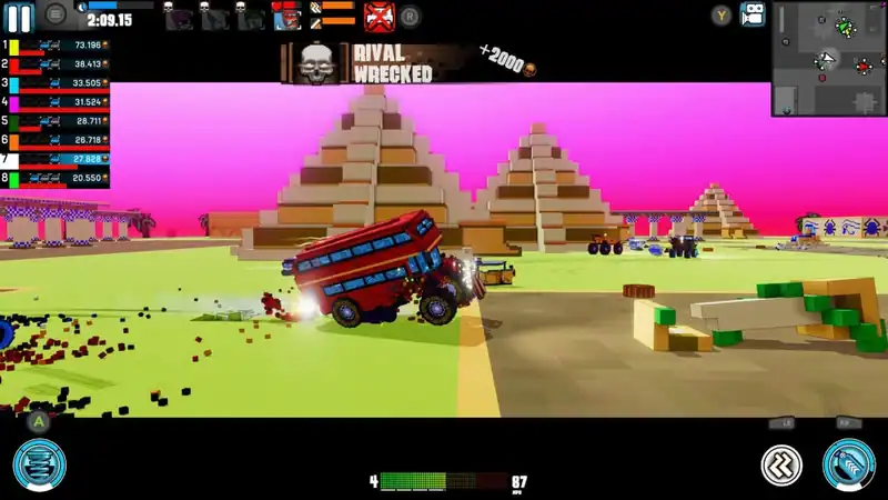 Carnage Battle Arena — изображение 1