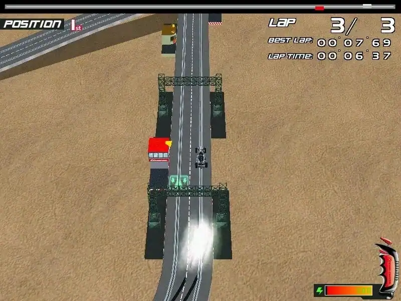 Carrera Grand Prix — изображение 2