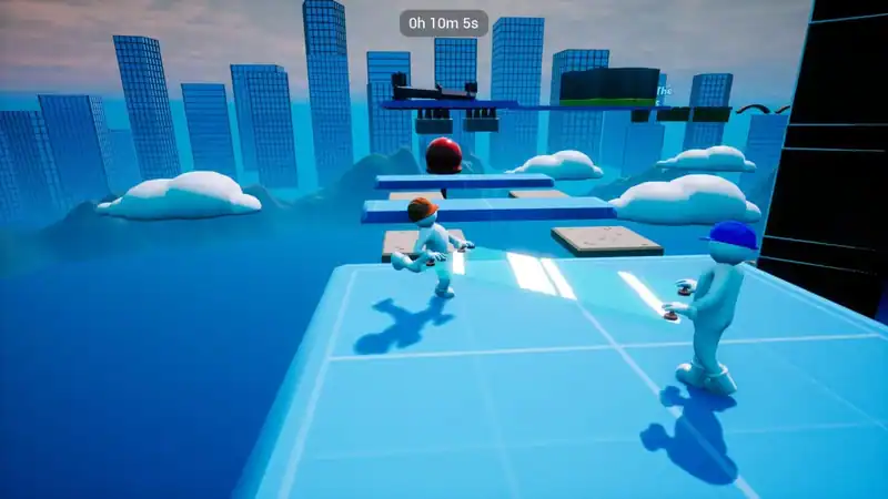 Carry The Glass по сети — изображение 2