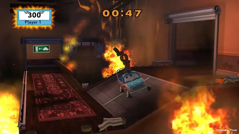 Cars Toon: Mater's Tall Tales — изображение 1