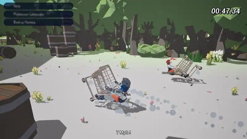 Cart Capers — изображение 1