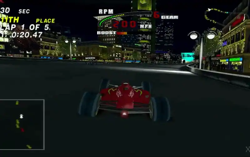 CART Fury: Championship Racing — изображение 2