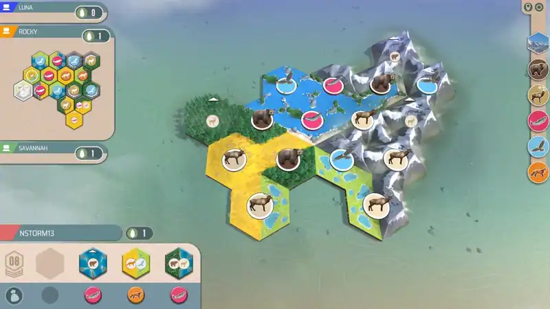 Cascadia по сети — изображение 2