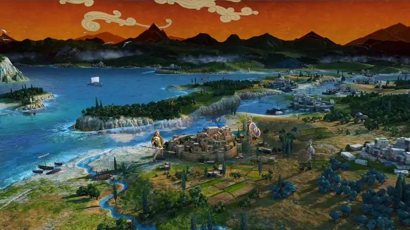 A Total War Saga: TROY — изображение 1