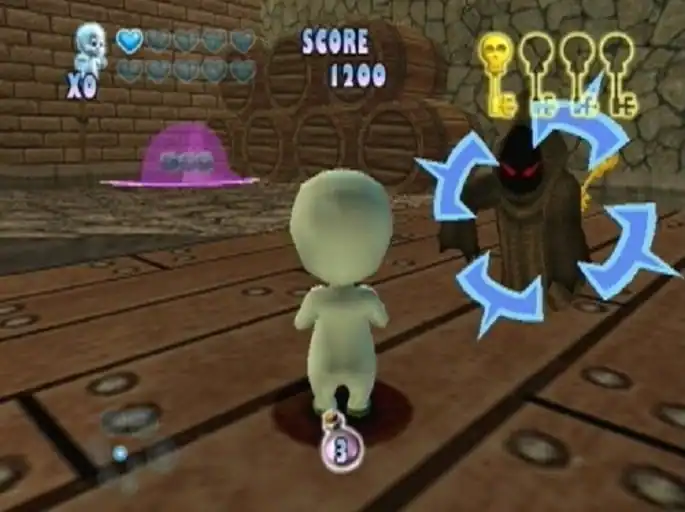 Casper and The Ghostly Trio — изображение 2