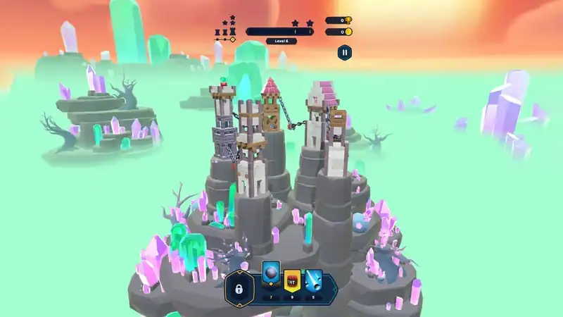 Castle Crumble — изображение 1
