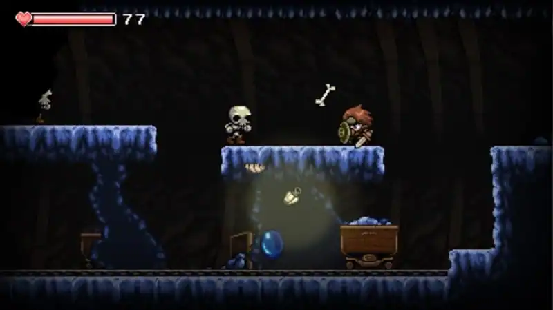 CASTLE IN THE DARKNESS 2 — изображение 2