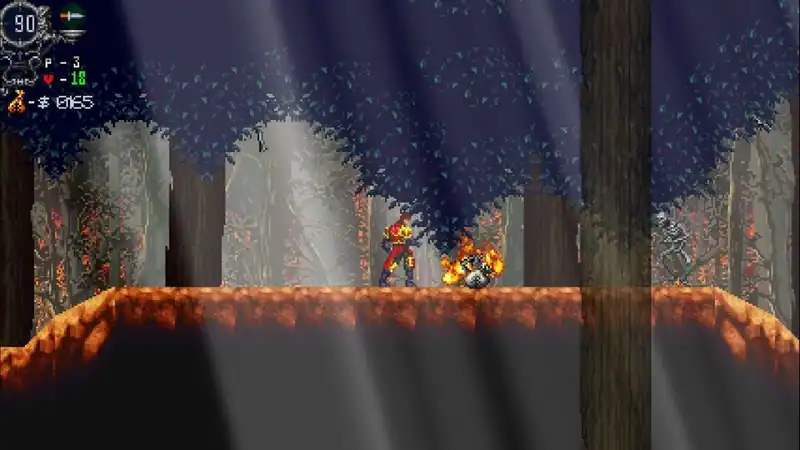 Castlevania Chronicles 2 Simon's Quest — изображение 2