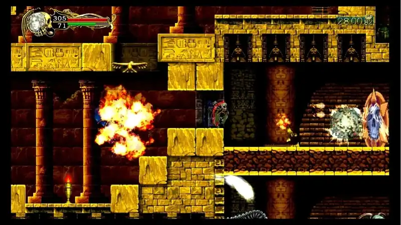 Castlevania: Harmony of Despair — изображение 2
