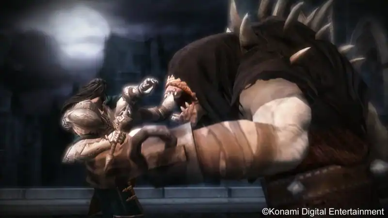 Castlevania: Lords of Shadow – Mirror of Fate HD — изображение 1