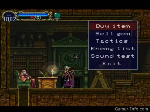 Castlevania: Symphony of the Night — изображение 1
