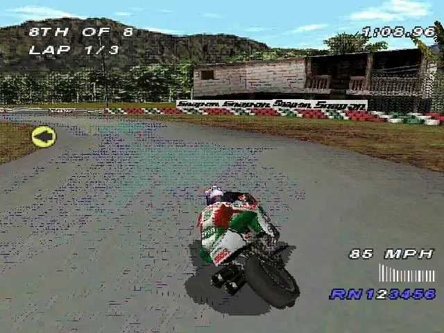 Castrol Honda Superbike Racing — изображение 2