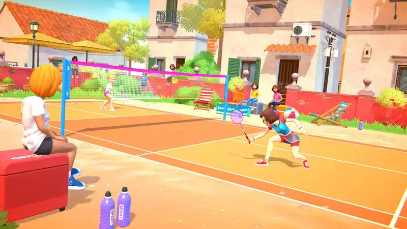 Casual Sport Series: Badminton — изображение 1