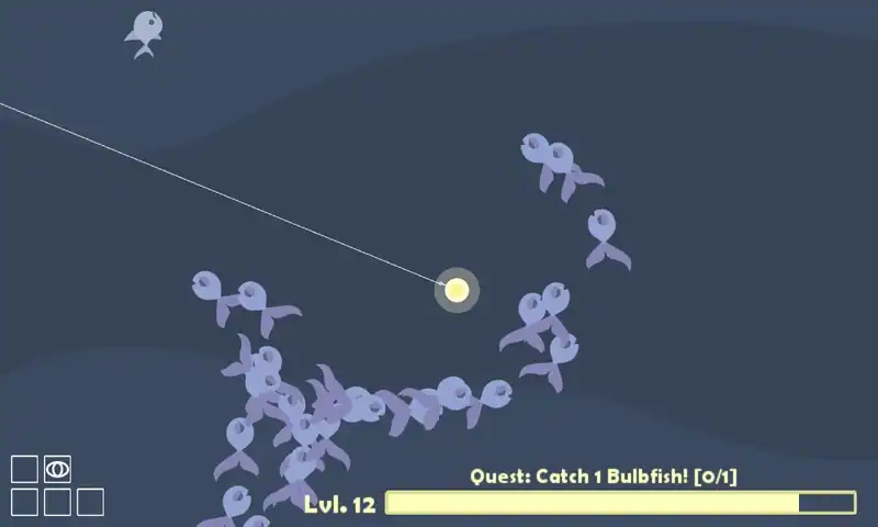 Cat Goes Fishing — изображение 1
