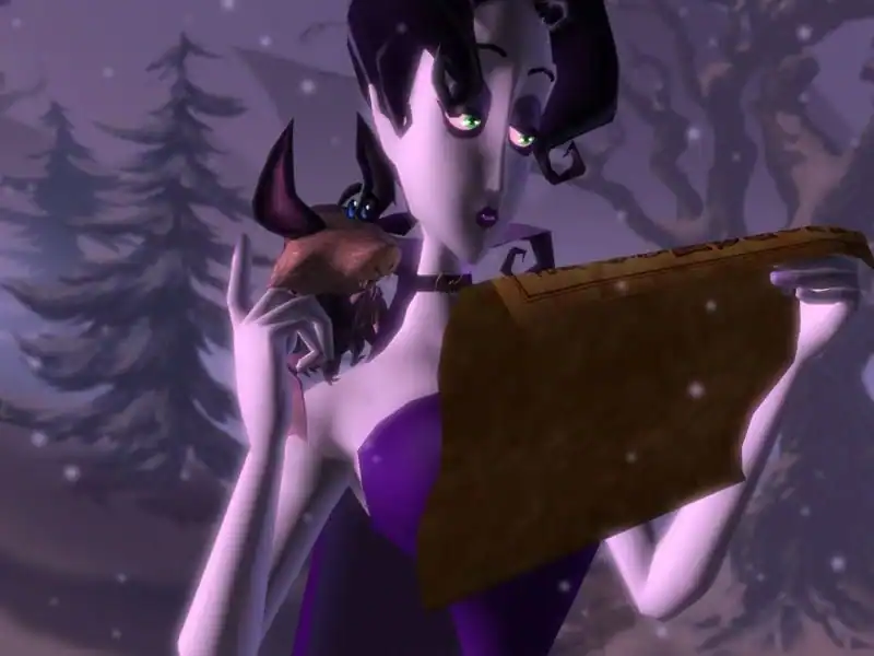 A Vampyre Story — изображение 1