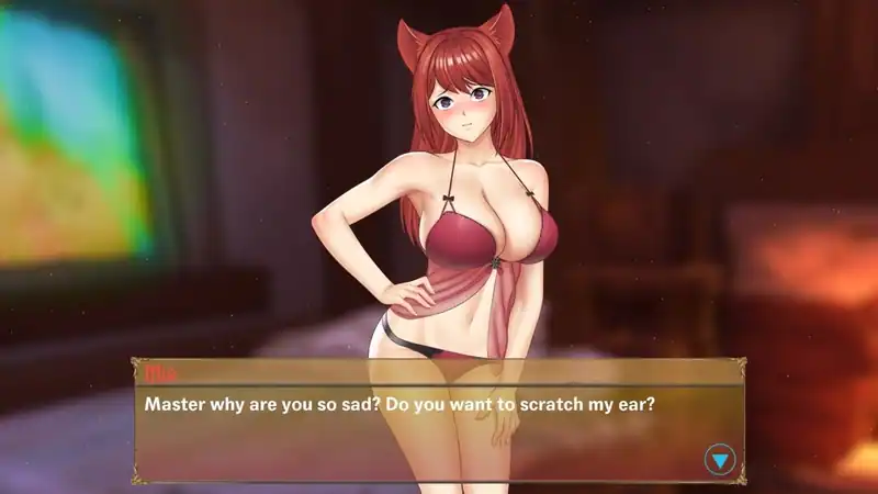 CATGIRL LOVER — изображение 1